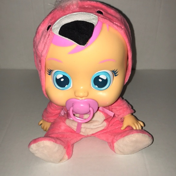 Cry Babies dolls - Picture 1 of 6